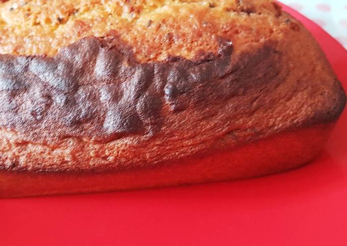 Le moyen le plus simple de Faire Délicieuse Gâteau marbré au sésame
