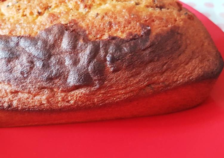 Recette Des Gâteau marbré au sésame