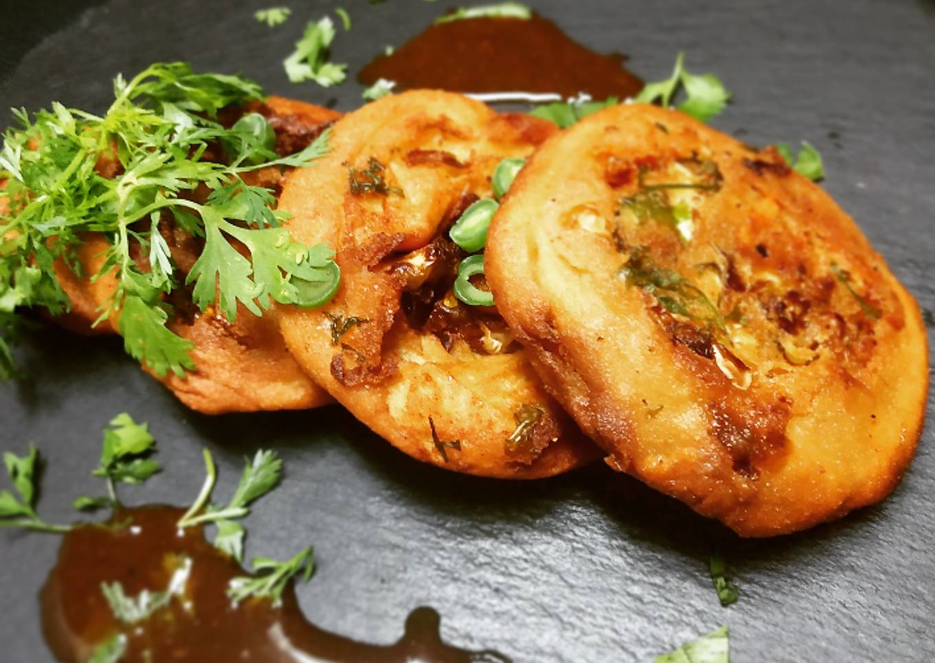 Whole Wheat Veg Roll Tikki