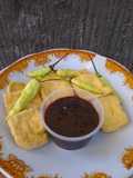 Tahu petis khas Jawa Timur