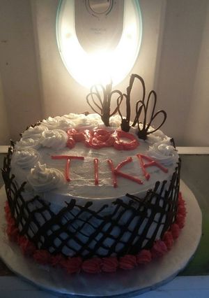Foto resep Blackforest simple 🎂