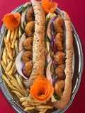 روبيان ساندويتش 🦐🦐🍤🍤🌯