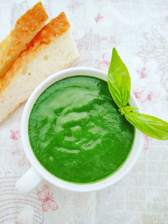 Foto di Cappuccino salato alle zucchine