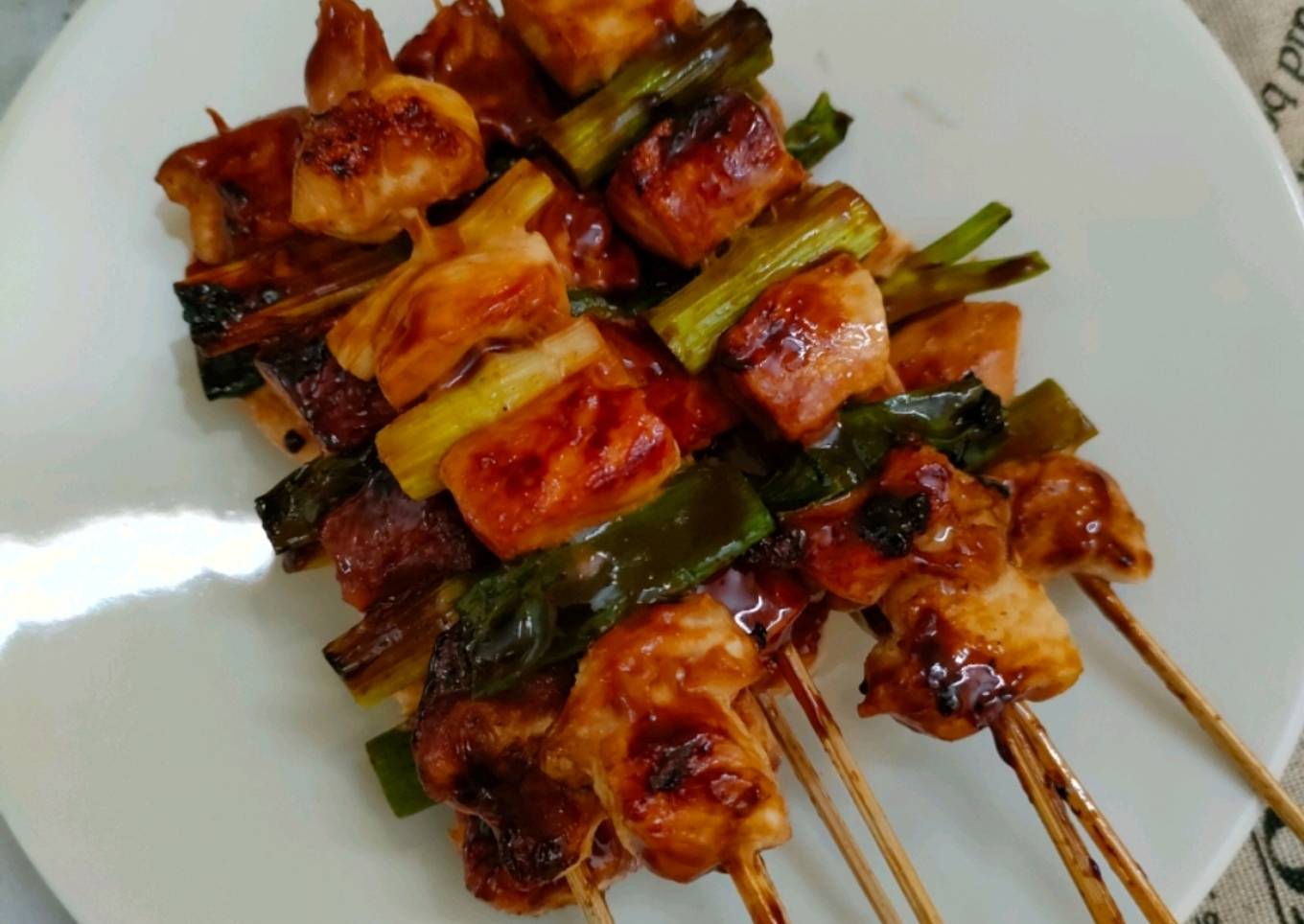 Yakitori simple
