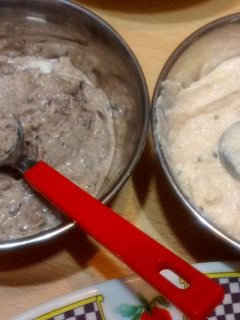 Una foto de Dip de aceitunas negras!!! delicioso!!!