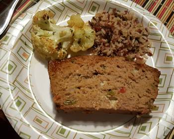 How To Making Recipe Blue Cheese Meatloaf Practical Delicious