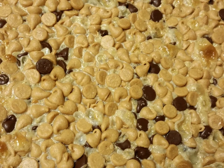 Recipe Chocolate & Peanut Butter Cookie Bars the Delicious Perfect