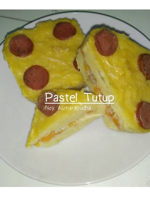 Foto resep Pastel Tutup