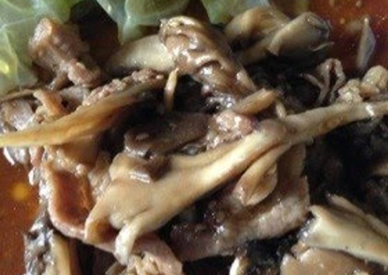 How to Prepare Quick Beef Stir-Fry with Gochujiang & Yakiniku Sauce