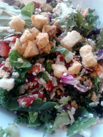 Easy Way Make Recipe Bruchetta Salad that is Delicious, Appealing}