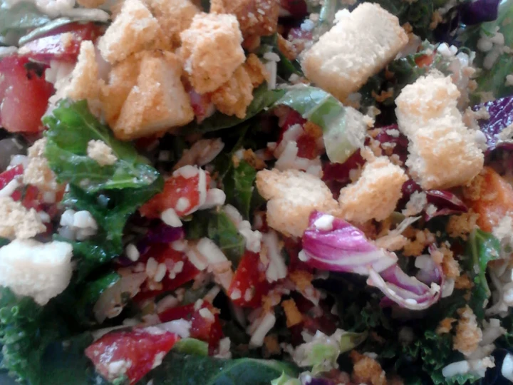 Easy Way Make Recipe Bruchetta Salad that is Delicious, Appealing}