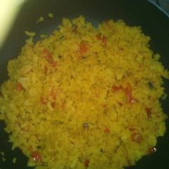 A picture of Poha.