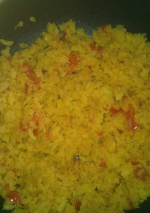 A picture of Poha.