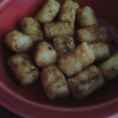 Most perfect tator tot seasoning A picture of Most perfect tator tot seasoning.