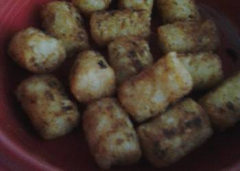 Ready to Serve Most perfect tator tot seasoning Delicious