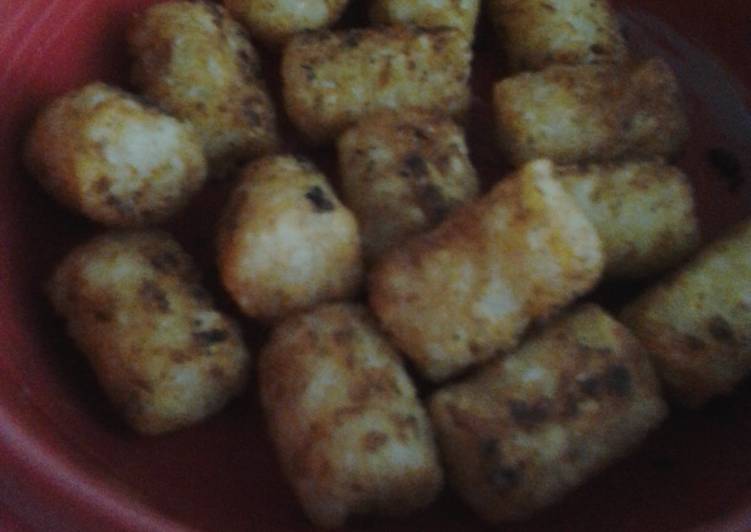 Most perfect tator tot seasoning Most perfect tator tot seasoning