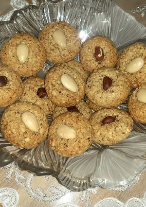 صورة لوصفة ماكارون بالكاوكاو سهل و سريع