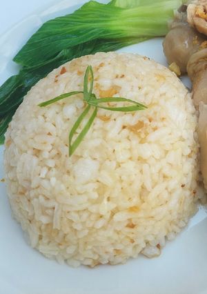 Foto resep Hainan Rice