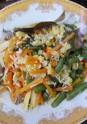 Foto resep Tumis sayur