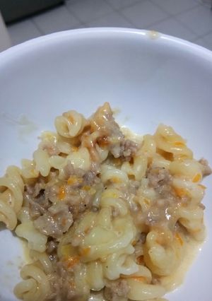 Foto resep Creamy Fusili MPASI 9m+