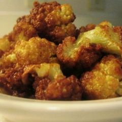 A picture of Chilli Cauliflower.