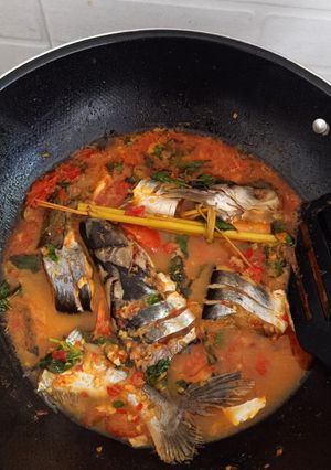 Foto resep Pindang patin
