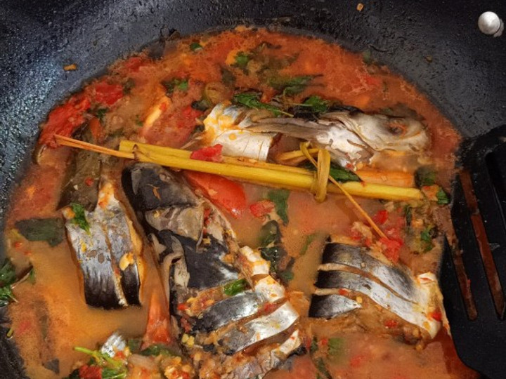 Resep Pindang patin, Sempurna