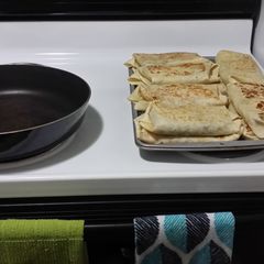 A picture of Western Burritos.