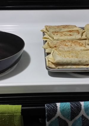 A picture of Western Burritos.
