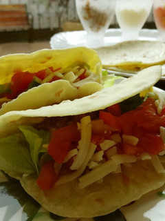 A picture of Tacos.