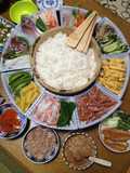 3-Generation Sushi Hand Rolls