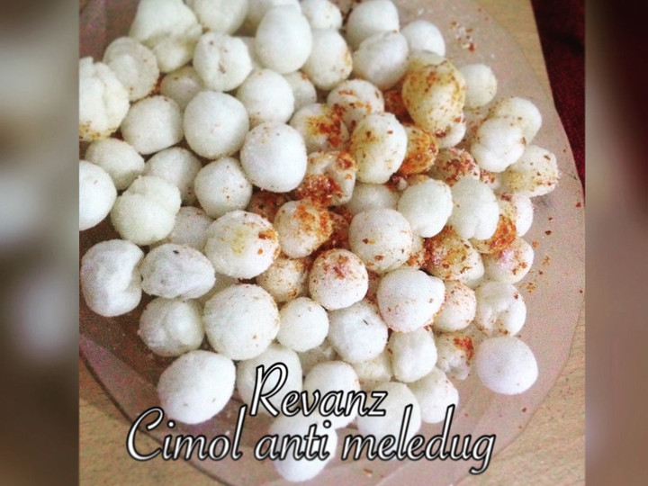 Resep Cimol anti meledug yang Menggugah Selera