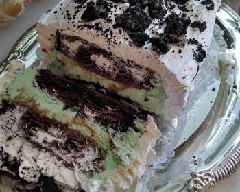 Ultimate, Prepare Easy Ice Cream Cake Delicious Simple