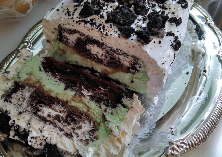 Step-by-Step Guide to Make Perfect Easy Ice Cream Cake