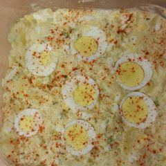 Char's Potato Salad A picture of Char's Potato Salad.