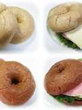 Rice Flour Bagels!!