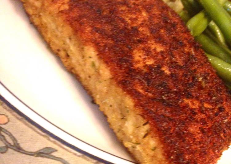 Step-by-Step Guide to Make Any-night-of-the-week Blackened Seasoned Salmon
