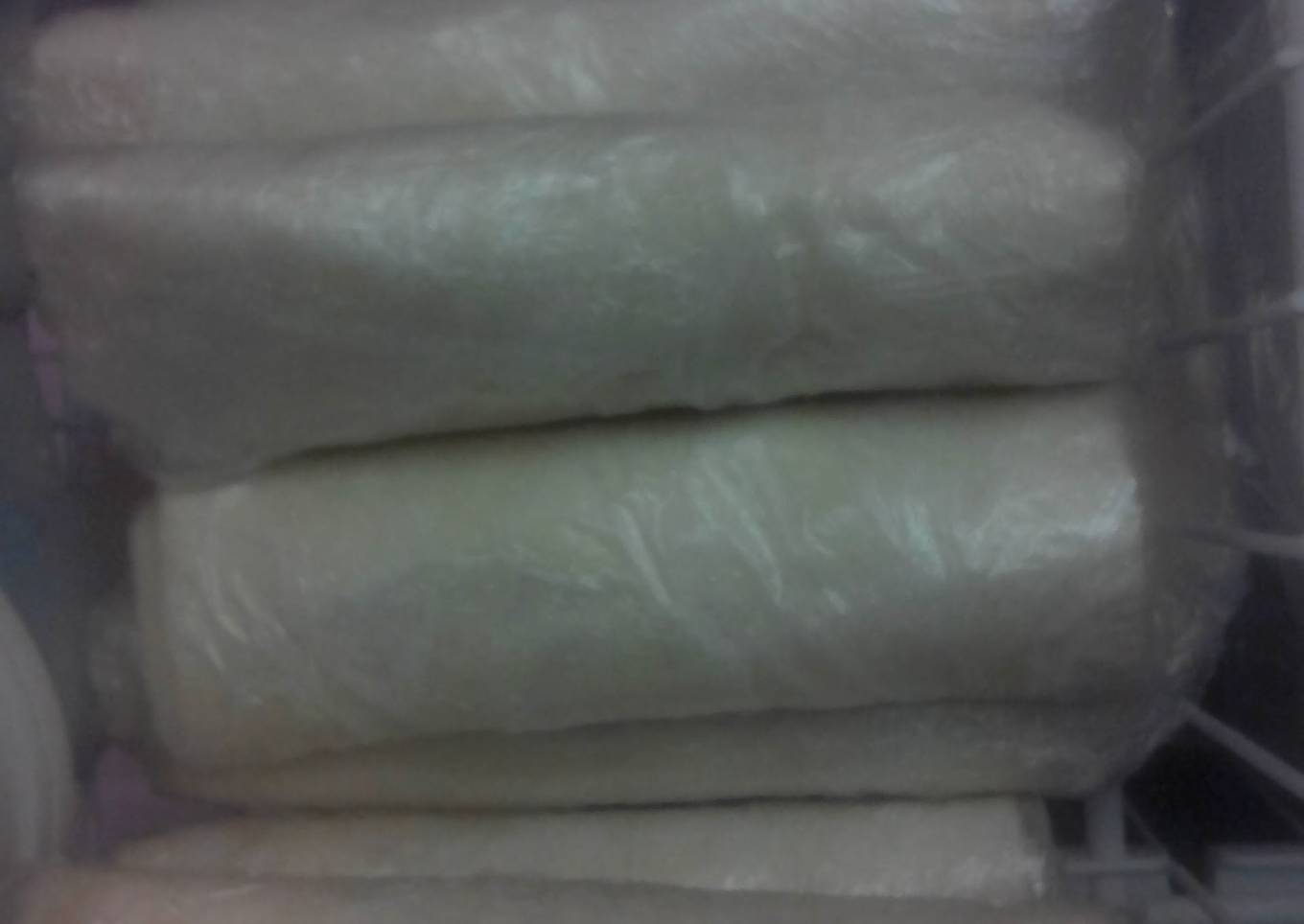 Recipe of Super Quick Homemade Freezer Bulk Breakfast Burritos