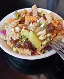"Greek" Pasta Salad