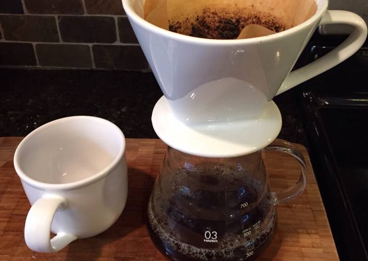 Simple Way to Prepare Quick World&#39;s Best Cup of Coffee