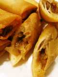 Easy and Authentic Crispy Spring Rolls