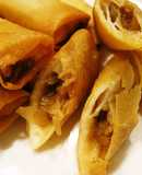 Easy and Authentic Crispy Spring Rolls
