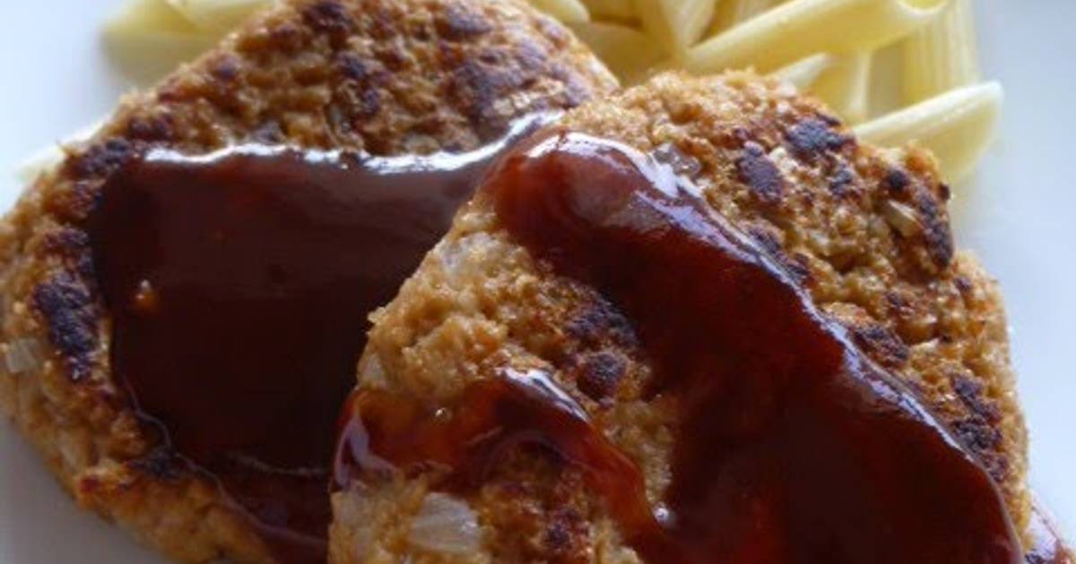 Soy Meat Hamburgers Recipe by cookpad.japan Cookpad