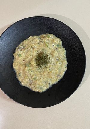 صورة لوصفة متبل الكوسا على طريقتي