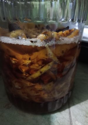 Foto resep 177. Tepache