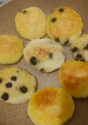 Foto resep Potato pancake