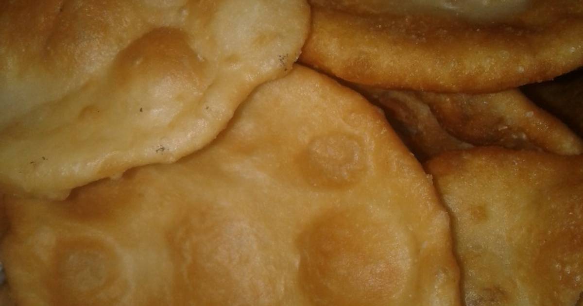 Tortas fritas saladas Receta de Gisela Cookpad