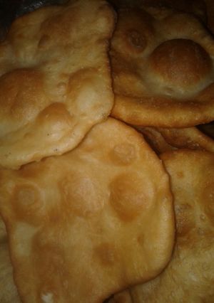 Una foto de Tortas fritas saladas