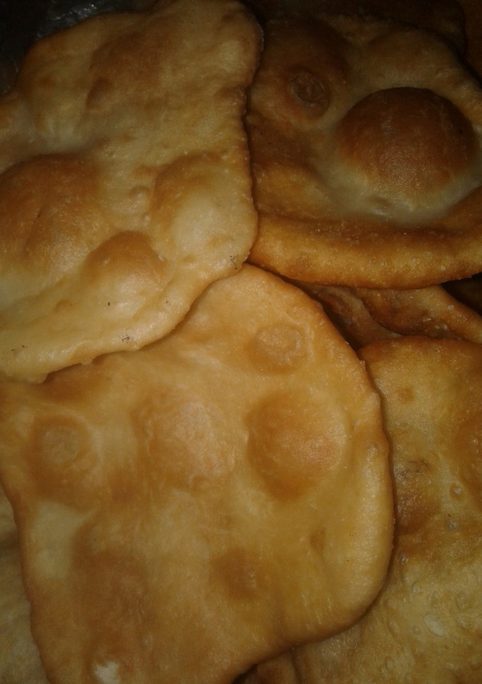Una foto de Tortas fritas saladas