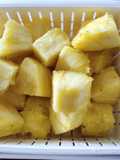 Refreshing Pineapple
